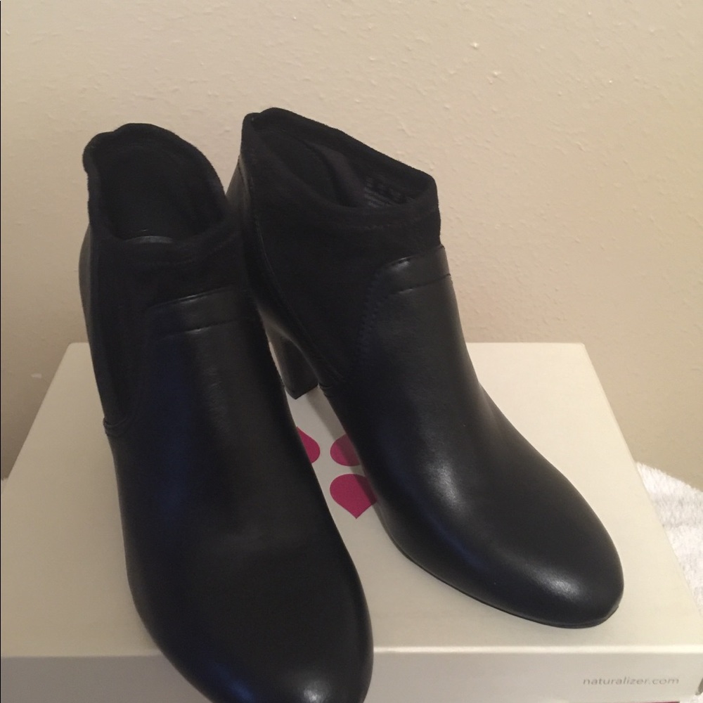 Ladies booties